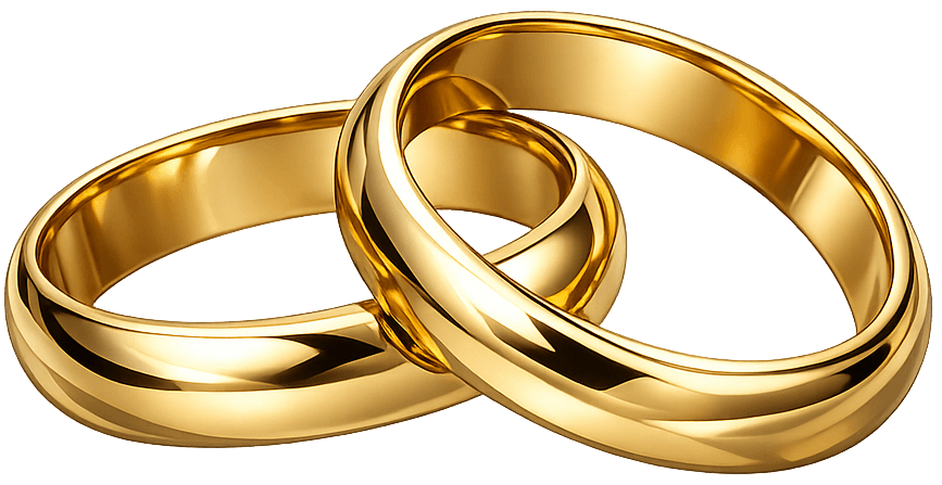 Alianças de casamento